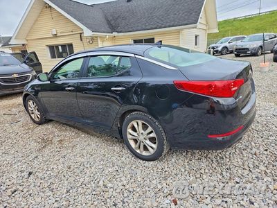 Drugie zdjęcie samochodu z przodu: 2013 KIA OPTIMA EX VIN:5XXGN4A78DG097276 - miniatura