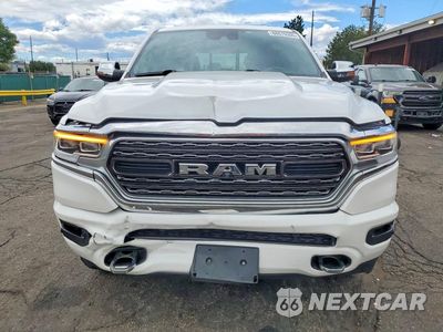 Piąte zdjęcie samochodu w środku: 2019 RAM 1500 LIMITED VIN:1C6SRFHT4KN692552 - miniatura