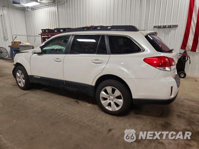 Drugie zdjęcie samochodu z przodu: 2011 SUBARU OUTBACK 2.5I PREMIUM VIN:4S4BRBGC2B3380031 - miniatura