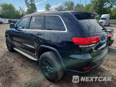 Drugie zdjęcie samochodu z przodu: 2019 JEEP GRAND CHEROKEE LAREDO VIN:1C4RJFAGXKC567949 - miniatura