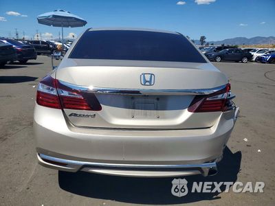 Zdjęcie 6 z 12 samochodu: 2017 HONDA ACCORD LX VIN:1HGCR2F30HA218396 - miniatura