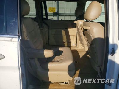 Zdjęcie 10 z 12 samochodu: 2008 HONDA ODYSSEY EX VIN:5FNRL38468B092834 - miniatura
