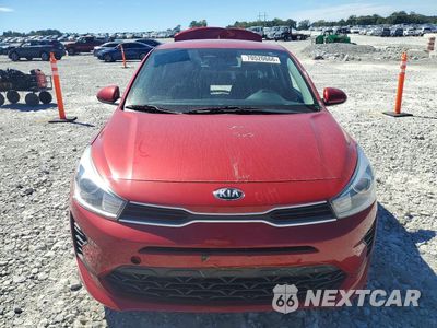 Piąte zdjęcie samochodu w środku: 2021 KIA RIO S VIN:3KPA24AD3ME382450 - miniatura