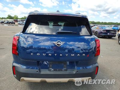 Zdjęcie 6 z 13 samochodu: 2025 MINI COUNTRYMAN S ALL4 VIN:WMZ23GA01S7T58774 - miniatura