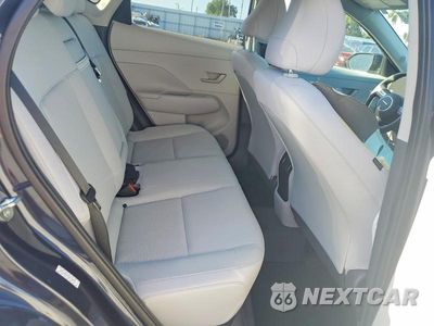 Zdjęcie 11 z 13 samochodu: 2024 HYUNDAI KONA SEL VIN:KM8HC3AB1RU081166 - miniatura
