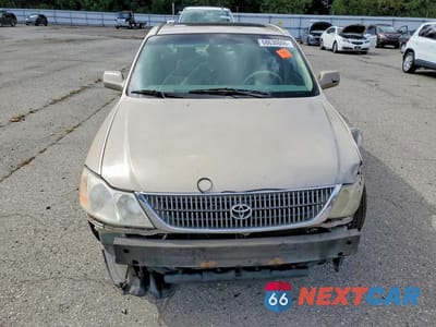 Piąte zdjęcie samochodu w środku: 2000 TOYOTA AVALON XLS VIN:4T1BF28B0YU038742 - miniatura