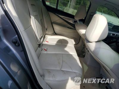 Zdjęcie 10 z 12 samochodu: 2015 INFINITI Q50 PREMIUM VIN:JN1BV7AR7FM415112 - miniatura