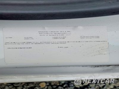 Zdjęcie 12 z 12 samochodu: 2022 TESLA MODEL 3 VIN:5YJ3E1EB6NF136401 - miniatura