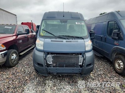 Piąte zdjęcie samochodu w środku: 2021 RAM PROMASTER 3500 DELIVERY VAN VIN:3C6MRVJG7ME536304 - miniatura