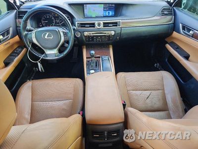 Zdjęcie 8 z 12 samochodu: 2013 LEXUS GS 350 VIN:JTHCE1BLXD5003345 - miniatura