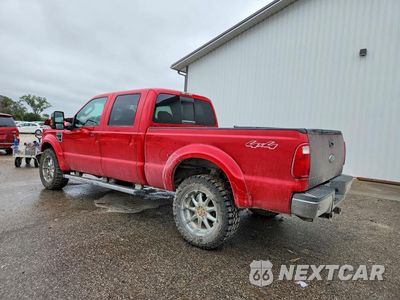 Drugie zdjęcie samochodu z przodu: 2010 FORD F250 SUPER DUTY VIN:1FTSW2BR6AEB41318 - miniatura