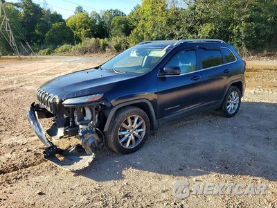 2016 JEEP CHEROKEE LIMITED 1C4PJLDB9GW339162 - główne zdjęcie licytacji z USA - miniatura