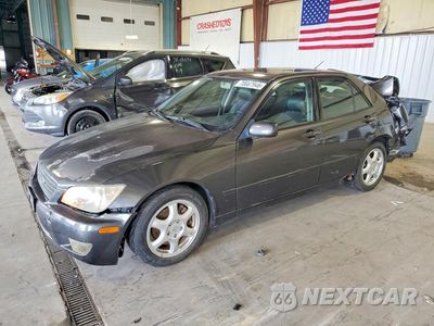 2001 LEXUS IS 300 JTHBD182010006034 - główne zdjęcie licytacji z USA - miniatura