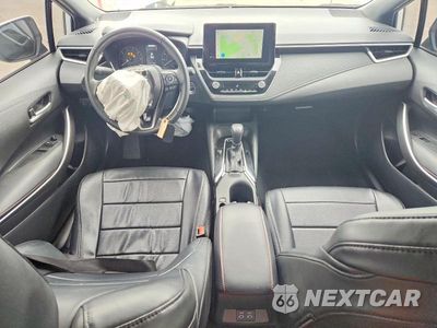 Zdjęcie 8 z 12 samochodu: 2024 TOYOTA COROLLA HYBRID SE VIN:JTDBDMHE3R3012563 - miniatura