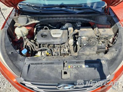 Zdjęcie 12 z 13 samochodu: 2017 HYUNDAI TUCSON SPORT VIN:KM8J33A28HU496775 - miniatura