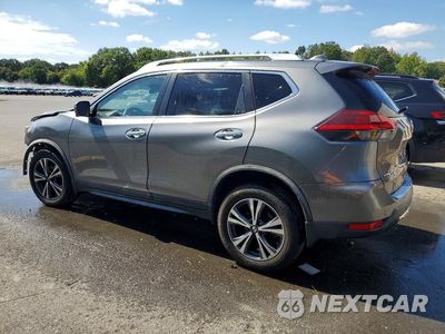 Drugie zdjęcie samochodu z przodu: 2019 NISSAN ROGUE SV VIN:JN8AT2MV1KW384971 - miniatura