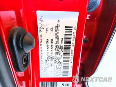 Zdjęcie 13 z 13 samochodu: 2022 TOYOTA TACOMA SR5 V6 VIN:3TMAZ5CNXNM168652 - miniatura