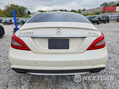 Zdjęcie 6 z 12 samochodu: 2012 MERCEDES-BENZ CLS 550 4MATIC VIN:WDDLJ9BB2CA022874 - miniatura