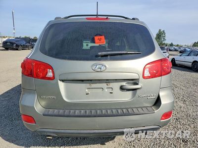 Zdjęcie 6 z 13 samochodu: 2009 HYUNDAI SANTA FE GLS VIN:5NMSG73D99H274371 - miniatura