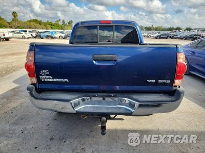 Zdjęcie 6 z 12 samochodu: 2006 TOYOTA TACOMA V6 VIN:5TELU42NX6Z213001 - miniatura