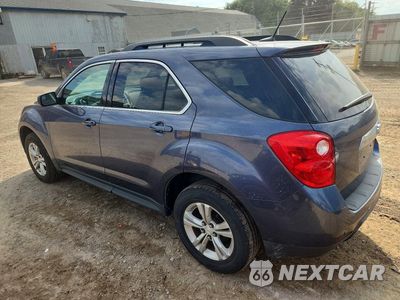 Drugie zdjęcie samochodu z przodu: 2013 CHEVROLET EQUINOX LT VIN:2GNALDEKXD6391899 - miniatura