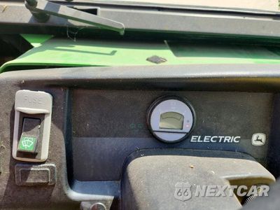 Zdjęcie 8 z 10 samochodu: 2020 JOHN DEERE GATOR TE UTILITY VEHICLE VIN:1M0T145EELM150298 - miniatura