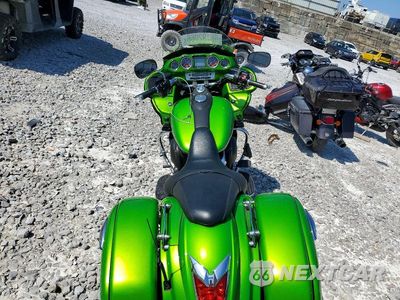 Zdjęcie 6 z 9 samochodu: 2012 KAWASAKI VN1700 J VIN:JKBVNRJ18CA005597 - miniatura