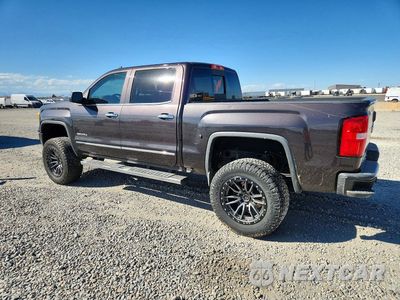 Drugie zdjęcie samochodu z przodu: 2015 GMC SIERRA K1500 DENALI VIN:3GTU2WEJ3FG246819 - miniatura