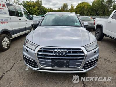 Piąte zdjęcie samochodu w środku: 2018 AUDI Q5 PREMIUM PLUS VIN:WA1BNAFY0J2229324 - miniatura