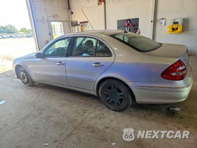 Drugie zdjęcie samochodu z przodu: 2003 MERCEDES-BENZ E 320 VIN:WDBUF65J63X099289 - miniatura