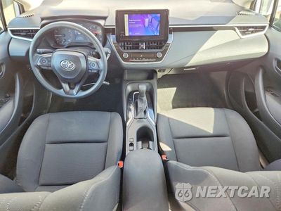 Zdjęcie 8 z 12 samochodu: 2025 TOYOTA COROLLA LE VIN:5YFB4MDE8SP274226 - miniatura