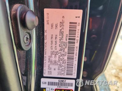 Zdjęcie 12 z 12 samochodu: 2019 TOYOTA TACOMA SR5 VIN:5TFAX5GN6KX138635 - miniatura