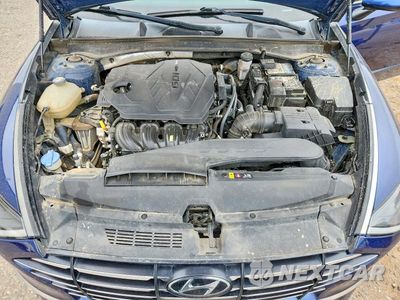 Zdjęcie 11 z 12 samochodu: 2021 HYUNDAI SONATA SE VIN:5NPEG4JA4MH070948 - miniatura
