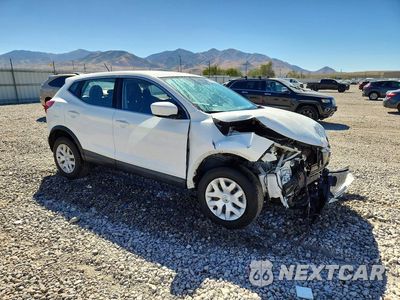 Czwarte zdjęcie samochodu z boku: 2019 NISSAN ROGUE SPORT S VIN:JN1BJ1CP2KW233739 - miniatura