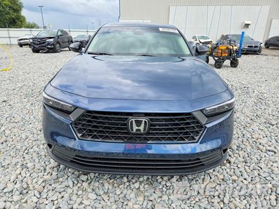 Piąte zdjęcie samochodu w środku: 2026 HONDA ACCORD SE VIN:1HGCY1F43TA035492 - miniatura