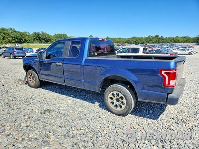Drugie zdjęcie samochodu z przodu: 2016 FORD F150 SUPER CAB VIN:1FTEX1C8XGFA27416 - miniatura