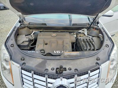 Zdjęcie 12 z 13 samochodu: 2015 CADILLAC SRX VIN:3GYFNEE33FS625094 - miniatura