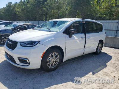 2026 CHRYSLER PACIFICA SELECT 2C4RC1BG7TR196933 - główne zdjęcie licytacji z USA - miniatura