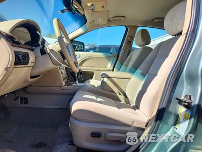 Zdjęcie 7 z 12 samochodu: 2007 FORD FIVE HUNDRED SEL VIN:1FAFP24147G106544 - miniatura