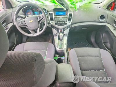 Zdjęcie 8 z 13 samochodu: 2015 CHEVROLET CRUZE LT VIN:1G1PC5SB6F7162550 - miniatura