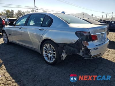 Drugie zdjęcie samochodu z przodu: 2014 BMW 750 LXI VIN:WBAYF8C56ED652741 - miniatura