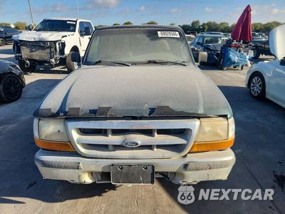 Piąte zdjęcie samochodu w środku: 1998 FORD RANGER VIN:1FTYR10C2WUC28897 - miniatura
