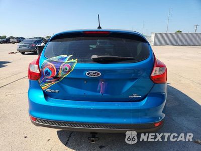 Zdjęcie 6 z 12 samochodu: 2014 FORD FOCUS SE VIN:1FADP3K24EL195500 - miniatura