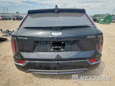 Zdjęcie 6 z 13 samochodu: 2025 CADILLAC OPTIQ SPORT VIN:3GYK3GMR1SS263637 - miniatura