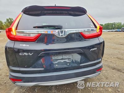 Zdjęcie 6 z 13 samochodu: 2018 HONDA CR-V EX VIN:7FARW2H54JE091850 - miniatura