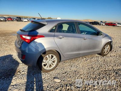 Trzecie zdjęcie samochodu z tyłu: 2015 HYUNDAI ELANTRA GT BASE VIN:KMHD35LHXFU238202 - miniatura