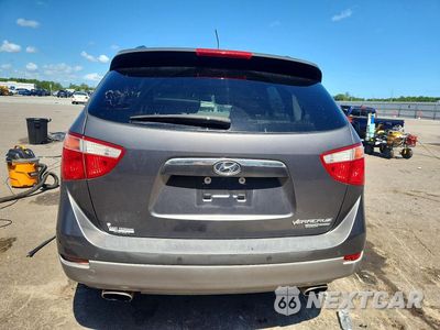 Zdjęcie 6 z 13 samochodu: 2011 HYUNDAI VERACRUZ LIMITED VIN:KM8NUDCC1BU167160 - miniatura