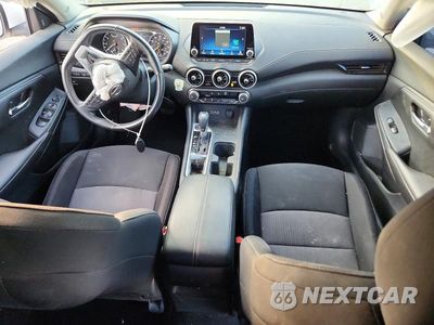 Zdjęcie 8 z 12 samochodu: 2022 NISSAN SENTRA SV VIN:3N1AB8CV5NY304638 - miniatura