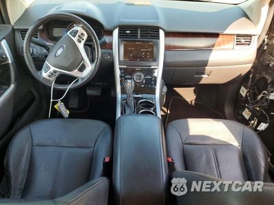 Zdjęcie 8 z 13 samochodu: 2013 FORD EDGE LIMITED VIN:2FMDK4KC0DBB49180 - miniatura