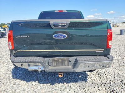 Zdjęcie 6 z 12 samochodu: 2015 FORD F150 SUPERCREW VIN:1FTEW1C86FFC71341 - miniatura